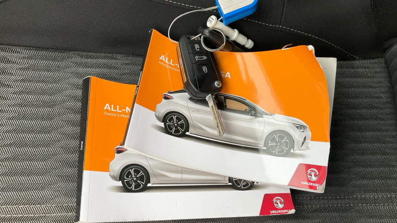 Vauxhall Corsa 1.2 SE Premium 5dr Petrol Hatchback